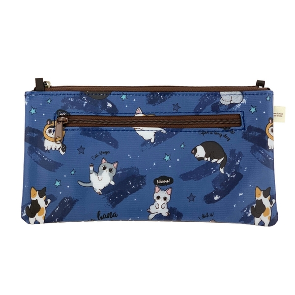 Waterproof  Rectangular Crossbody Purse - Picture 2 of 10